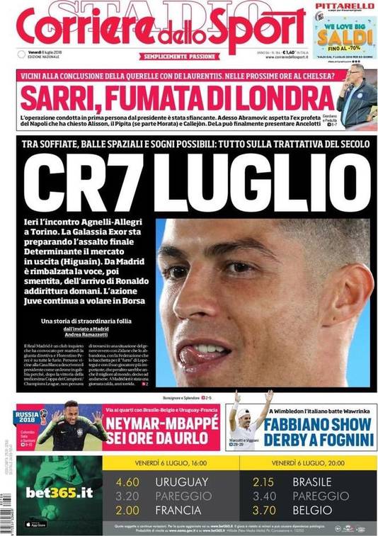 Corriere dello Sport