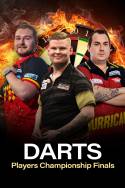 boxcover van Darts - Players Championship Finals