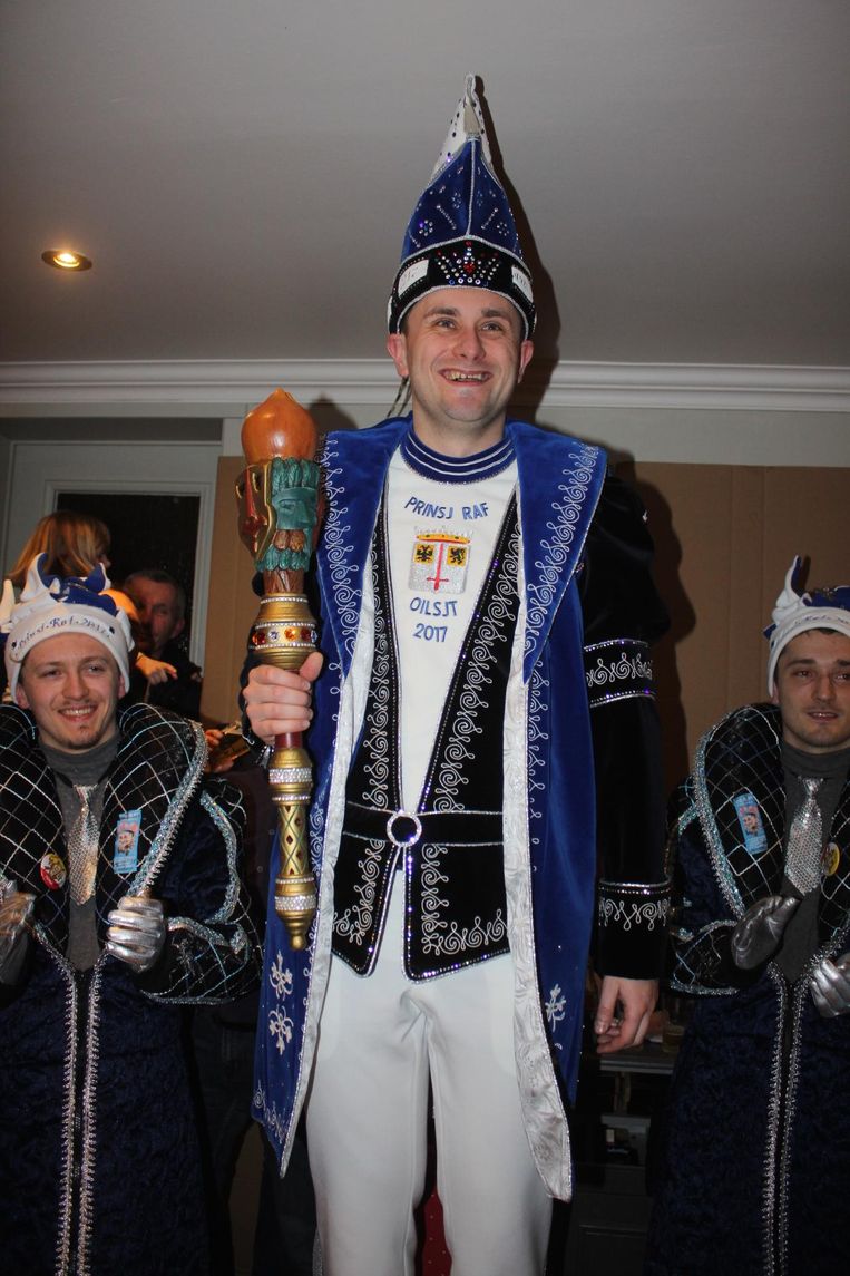 Raf Sidorski Omgedoopt Tot Prins Swarovski Aalst In De Buurt