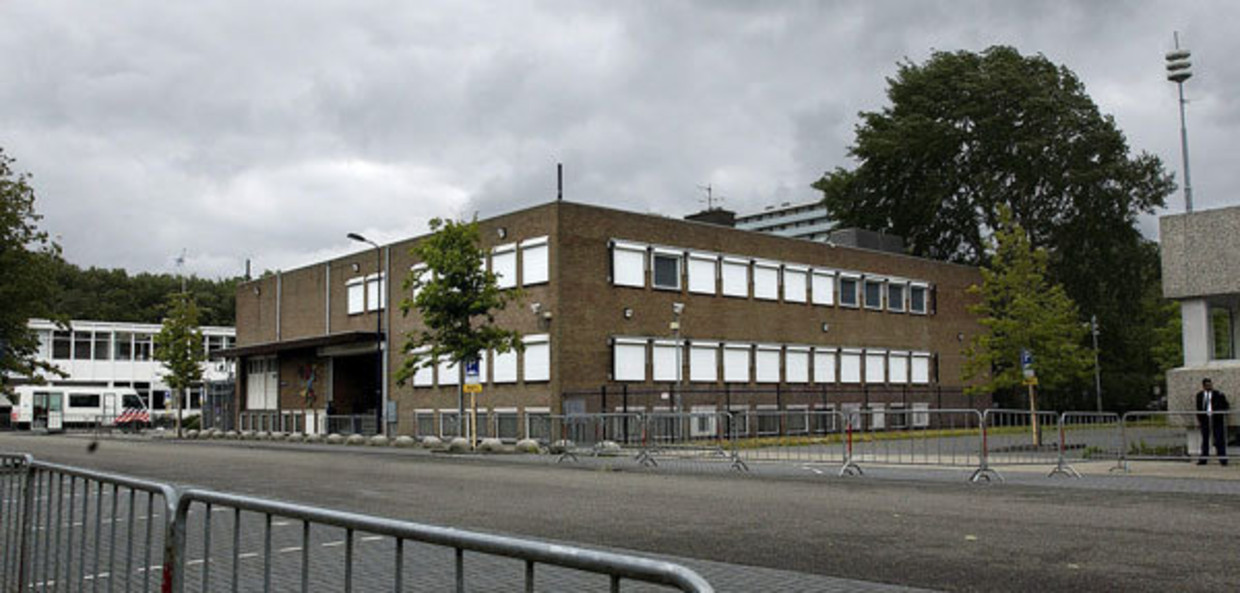 'Bunker' Osdorp weer in gebruik | Het Parool