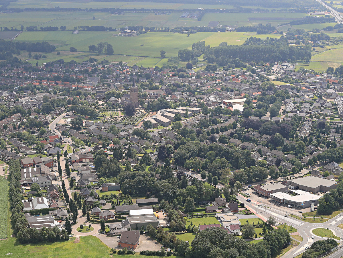 ANALYSE Ook in HeezeLeende dreigt versplintering Foto ed.nl