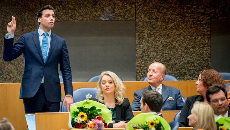 Nieuwkomers Denk En Fvd Doen Ook Mee Met Gemeenteraadsverkiezingen De Volkskrant