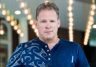 Cabaretier Erik van Muiswinkel maakt theatervoorstelling over Drs P