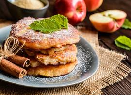 Deze gezonde appel-kwarktaartjes wil je proberen