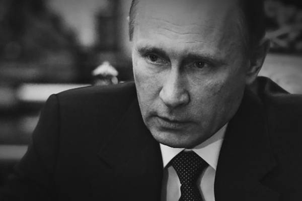Putin's Road to War
