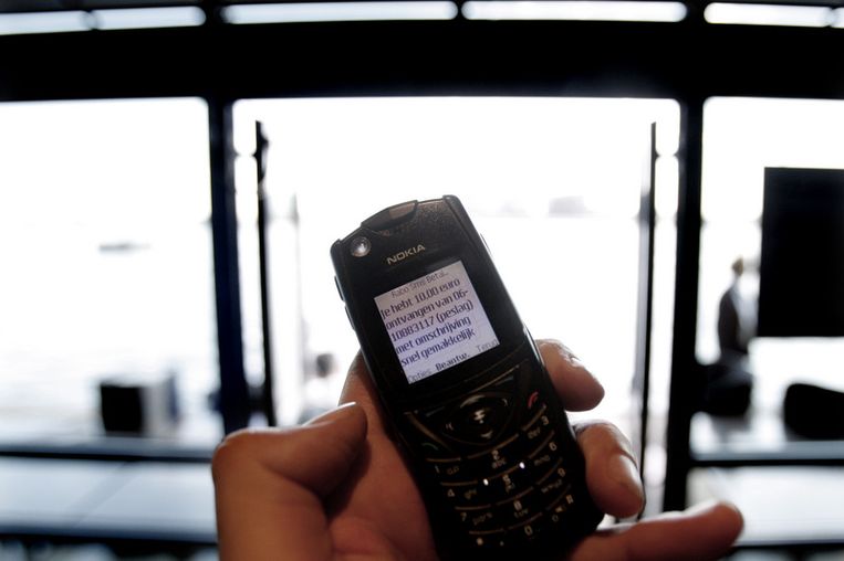 Sms Verzoek Aan Getuigen Zedenmisdrijf Het Parool