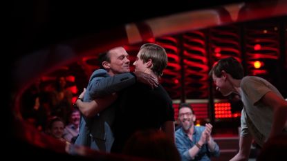 Veel Verrassingen En Emotie In Laatste Van Gils Gasten Het Is De Man Met Honderdduizend Skills Het Is Lieven Van Gils Tv Hln Be
