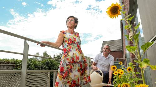 Geraakt door corona, deel 1. Sheila en Johan verloren hun dochter Isaura: “Ineens heeft alles van je kind waarde”