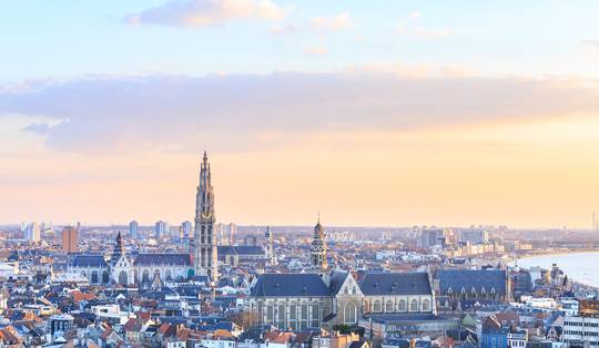 Michelinrestaurants per capita: Antwerpen op 4de plaats wereldwijd