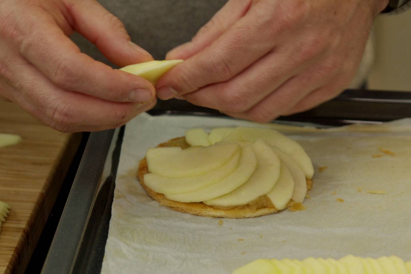 De keuken van Sofie