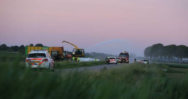 Man (19) uit Kerkdriel komt om het leven tijdens werk met landbouwmachine in Maren-Kessel - De Gelde
