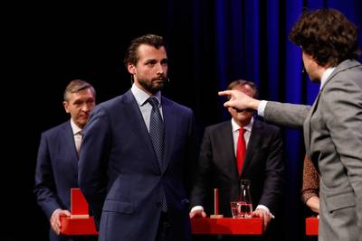 'Baudet discrimineert op basis van geloof, geslacht, geaardheid en ras'