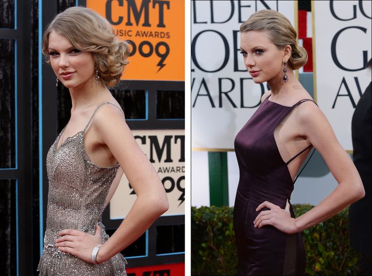Borstvergroting voor Taylor Swift? | Celebrities