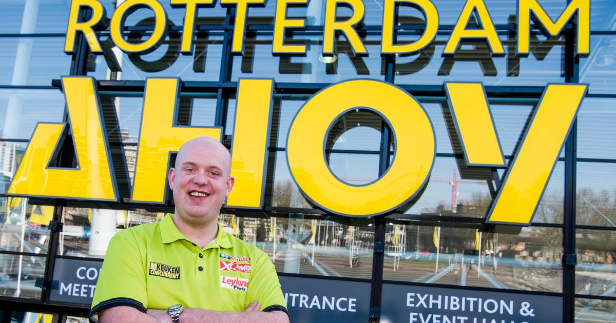 Premier League Darts Slaat Ahoy Dit Jaar Toch Over Darten Bd Nl