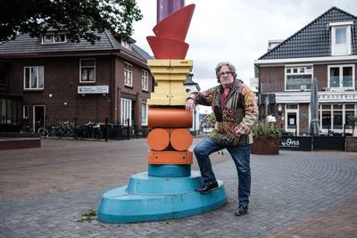 Geen borrel in de Beraadslagerij: direct op slot