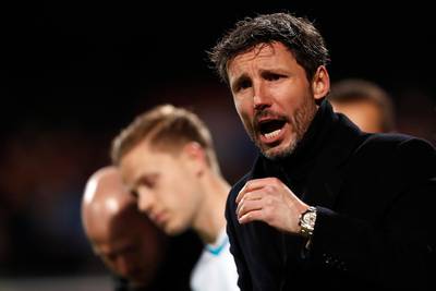 Van Bommel redelijk tevreden met ‘degelijke overwinning’