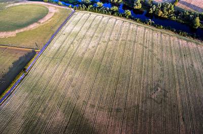 Droogte en drone onthullen nieuwe 'Stonehenge' in Ierland