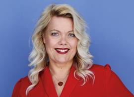 Aefke: “Mijn omgeving vroeg zich hardop af of ik het moederschap aankon”
