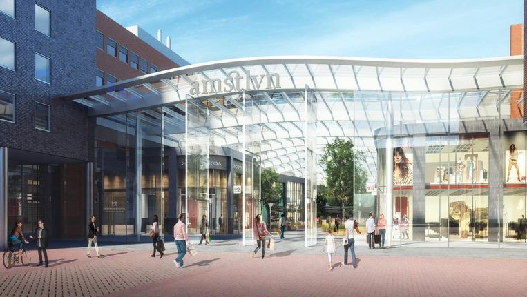 picture Amstelveen stadshart amstelveen