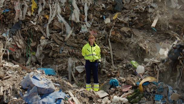 Anne en de Vuilnismannen