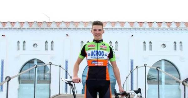 Timo de Jong wint Belgische juniorenkoers | Sport in Zeeland - PZC