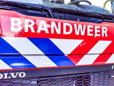 Brandweer vist nachtzwemmer uit de IJssel bij Lathum