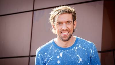 Mattie weer even terug bij RTL Boulevard