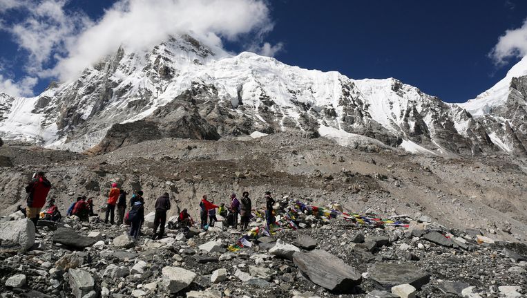 Eigenlijk Is De Mount Everest Gewoon Een Lelijke Berg De Volkskrant