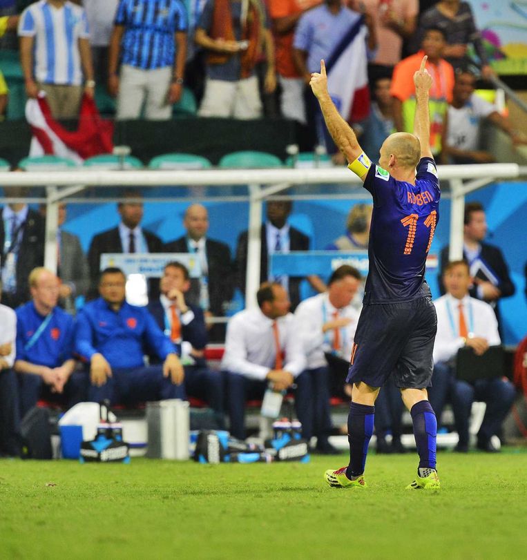 Wat kan Oranje vanavond van Argentinië verwachten? | Het ...