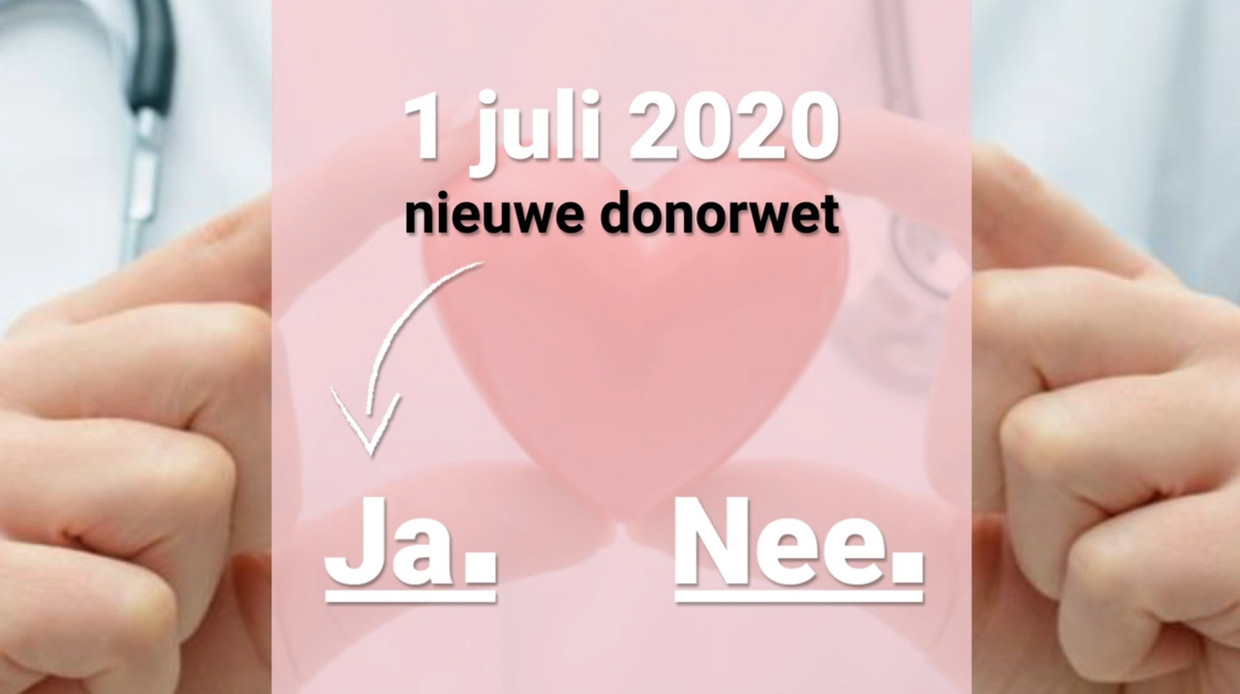 Nabestaanden blokkeren orgaandonatie in bijna 1 op de 5 gevallen Het Parool