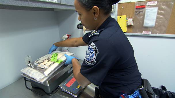 Border Security: America's Front Line