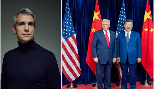 Trump oogt grillig, maar onder de oppervlakte is de Chinapolitiek van de VS opvallend standvastig