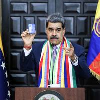 VS verhogen druk op Venezolaanse president Maduro met sancties tegen familieleden
