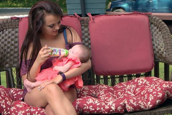 Unexpected: Teenage & Pregnant