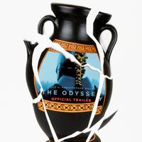 Soms leidt een trailer tot reputatieschade en een voortijdige flop. Zo niet bij ‘The Odyssey’
