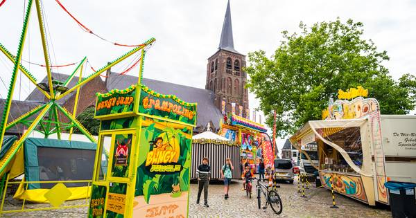 De kermis mag weer van Rutte. Maar Brabantse gemeenten staan niet te springen - BN DeStem