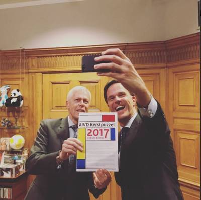 Superpuzzellaars ontdekken eerste foutjes in 'moeilijkste AIVD-puzzel ooit'