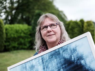 Na de dood van haar dochter ging Karin fotograferen: ‘Ik wil de wereld een beetje mooier maken’