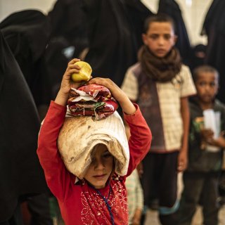 Belgische hulpverleners willen zevende kind uit Syrië naar België halen