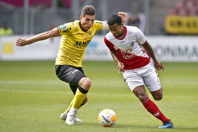 Aanvoerder Post blijft tot 2022 bij VVV