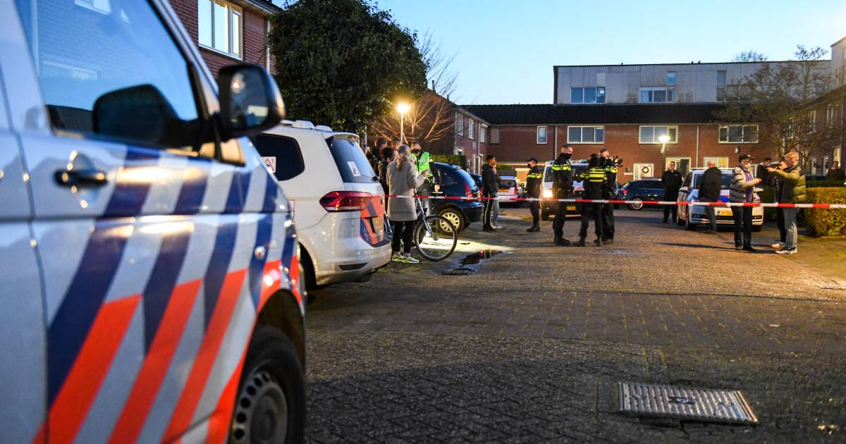 Twee personen gewond bij steekpartij in Hazerswoude-Rijndijk.