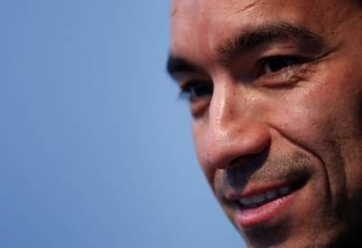 Van Bronckhorst geeft Jørgensen rust