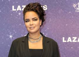 Eva Simons is bevallen van een dochtertje