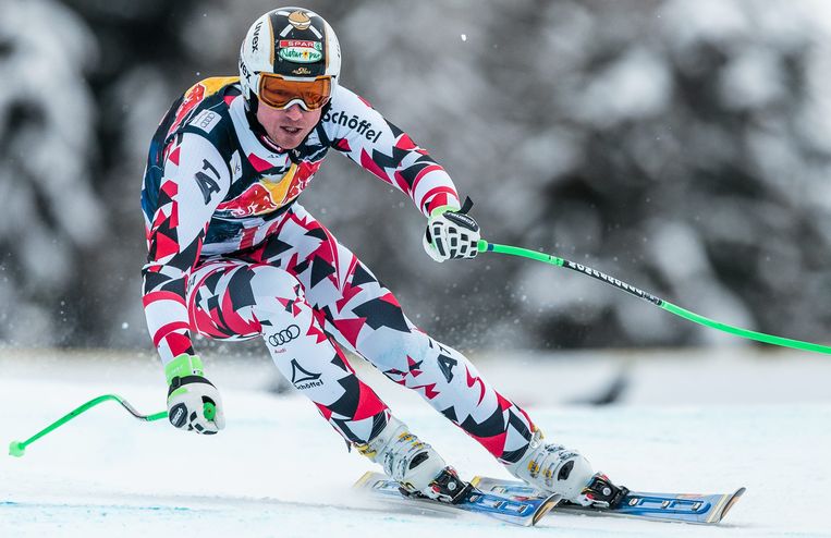 De dood skiet ook mee in Kitzbühel, altijd weer | De Morgen