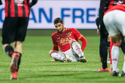 Blessure Jahanbakhsh valt mee