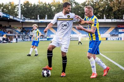 Te Vrede na 'typische' nederlaag: Niet de fout van de trainer