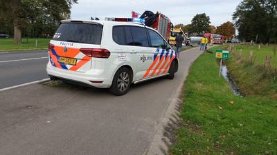 Man (90) uit Hengelo overleden bij ongeluk op N738 bij Deurningen