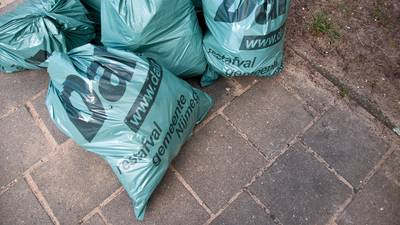 Nijmegenaar scheidt het afval te goed: zak wordt duurder