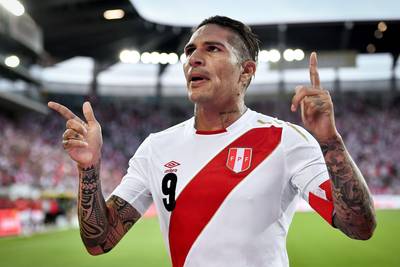 Bevrijde Guerrero toont klasse met twee goals voor Peru