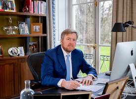 Zó denkt Willem-Alexander over wetten die hij ondertekent